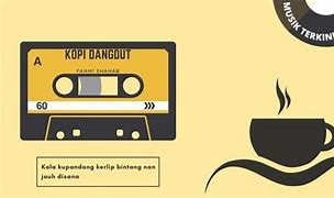 Lagu Kopi Dangdut Lirik